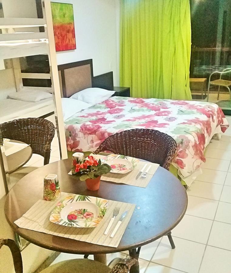 Apartamento Marulhos Suítes E Pôrto das Galinhas